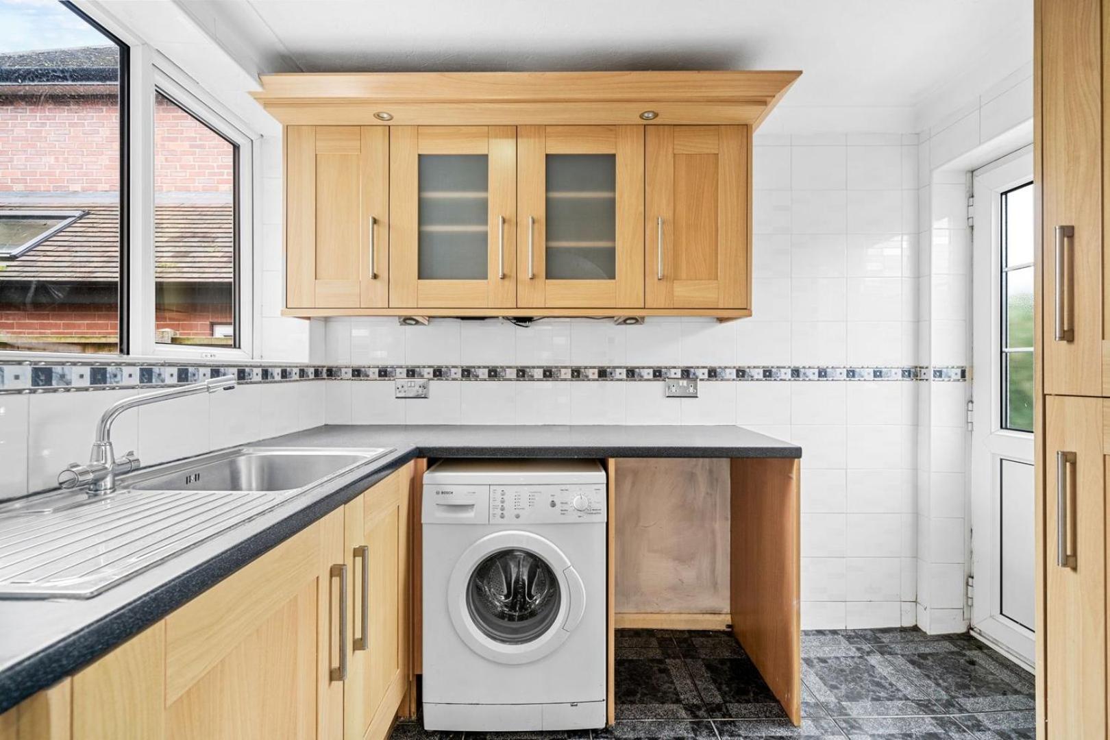 Spacious 5 Bedroom House Nottingham Exterior foto