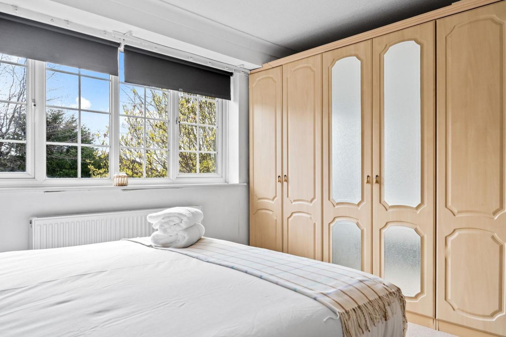 Spacious 5 Bedroom House Nottingham Exterior foto