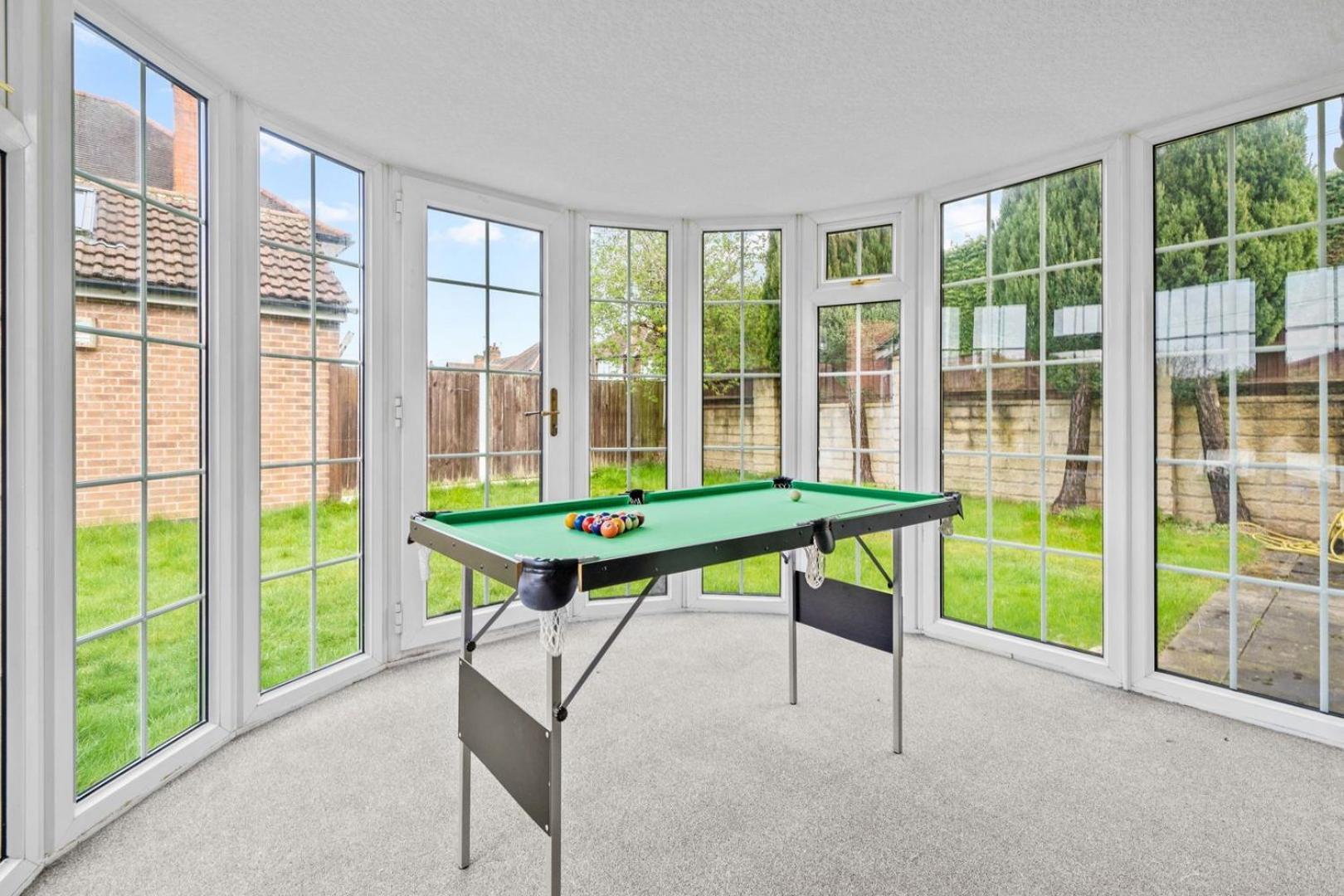 Spacious 5 Bedroom House Nottingham Exterior foto